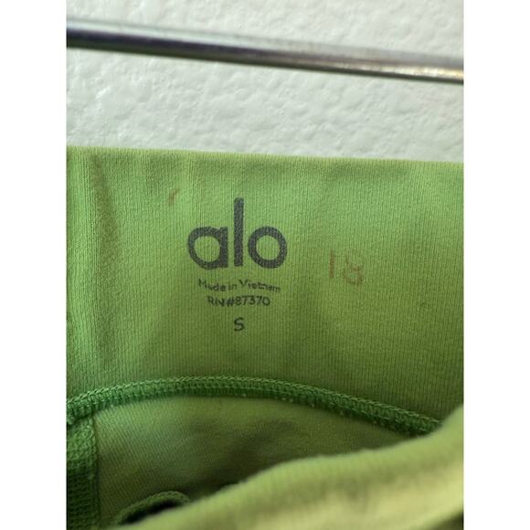 ALO Yoga Mid Rise Checkpoint Legging Size Small - Picture 5 of 5